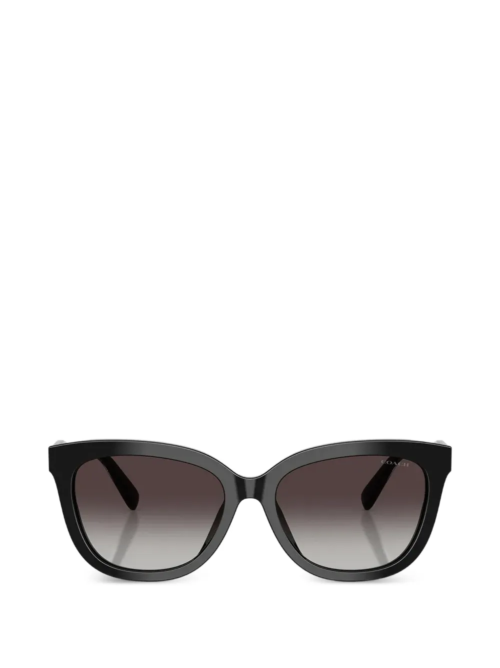 Coach cat-eye sunglasses - Nero