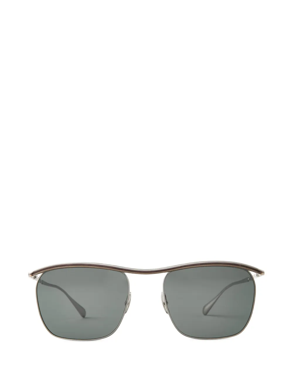 MR. LEIGHT Owsley S sunglasses - Argento