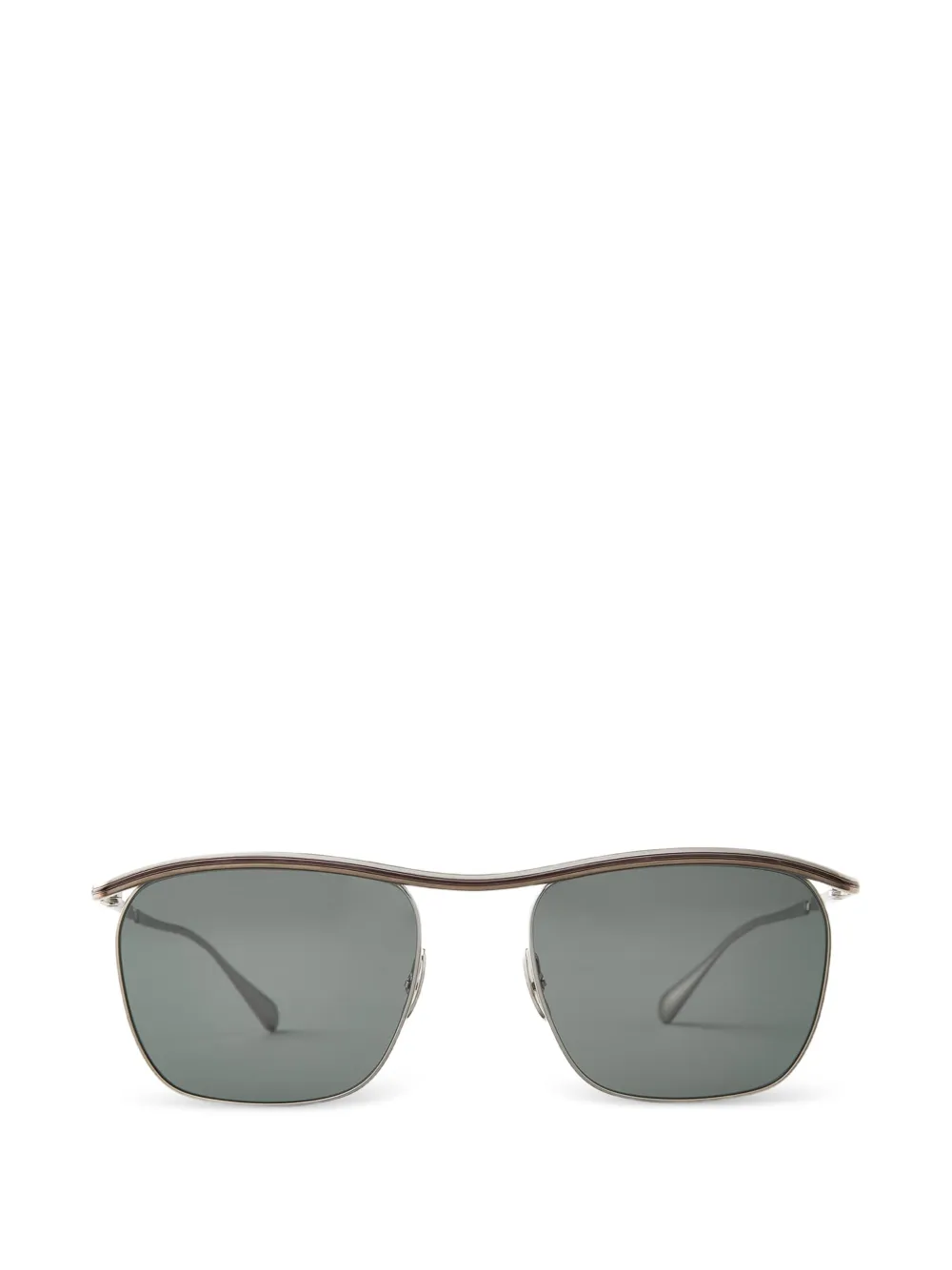 MR. LEIGHT Owsley S sunglasses - Argento