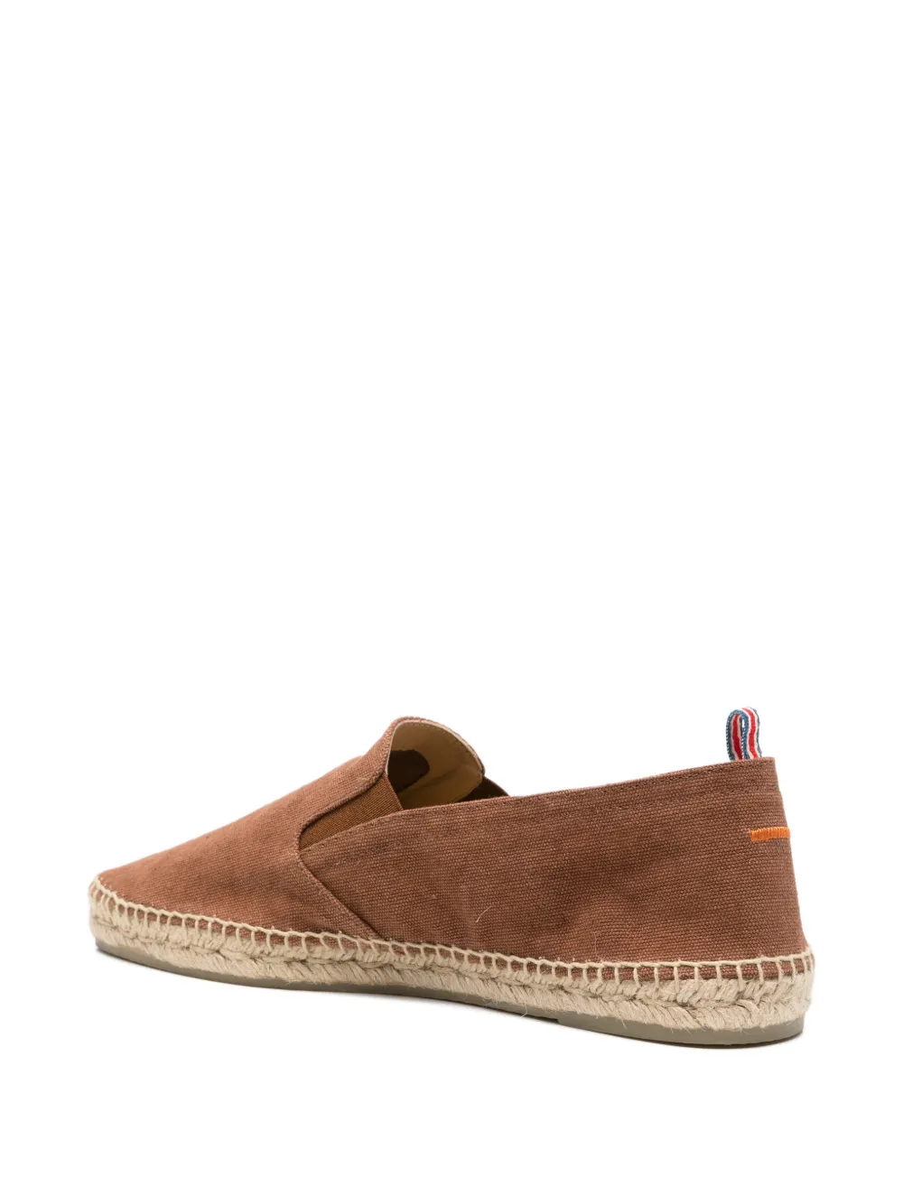 Castañer Joel 002 linen espadrilles Bruin