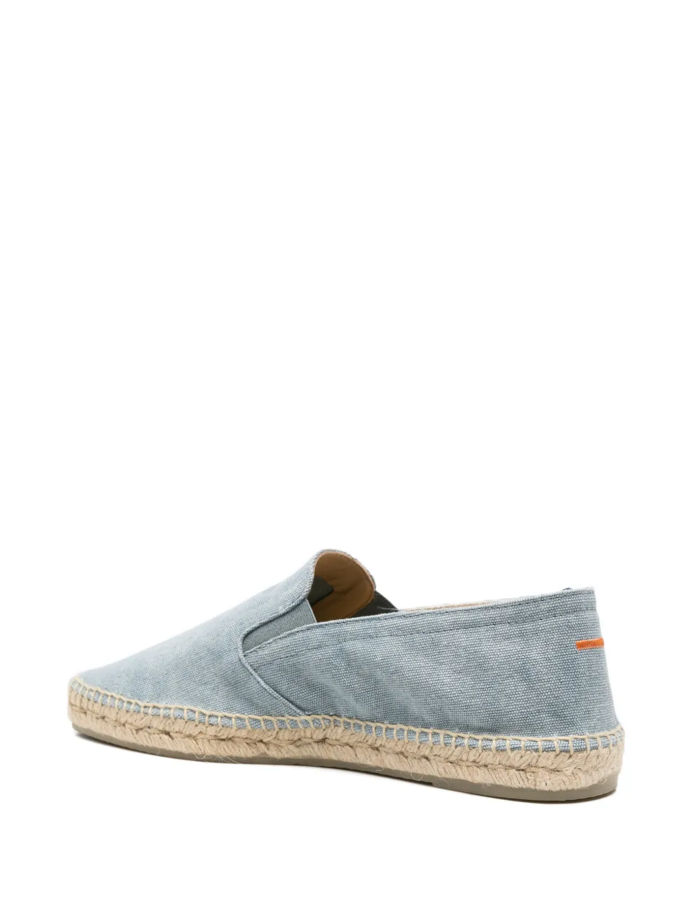 Castañer Joel 002 linen espadrilles Blauw