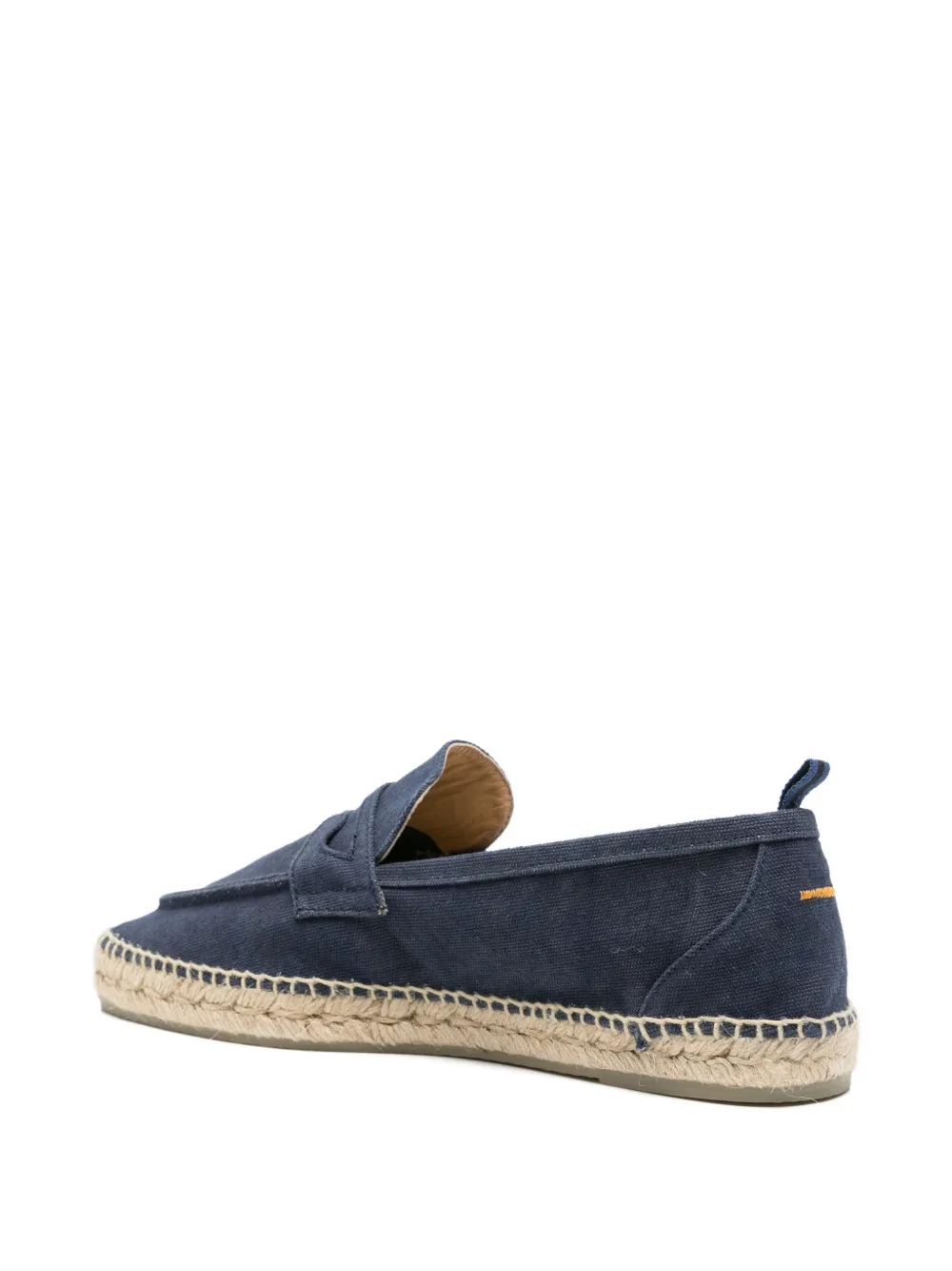 Castañer Nacho 002 penny espadrilles Blauw
