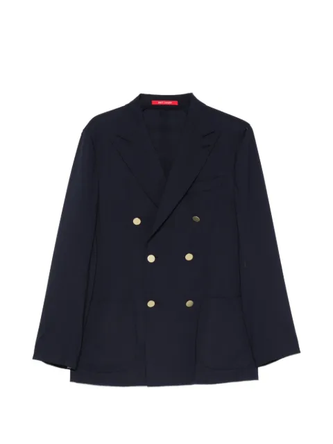 Bagnoli Sartoria Napoli double-breasted blazer
