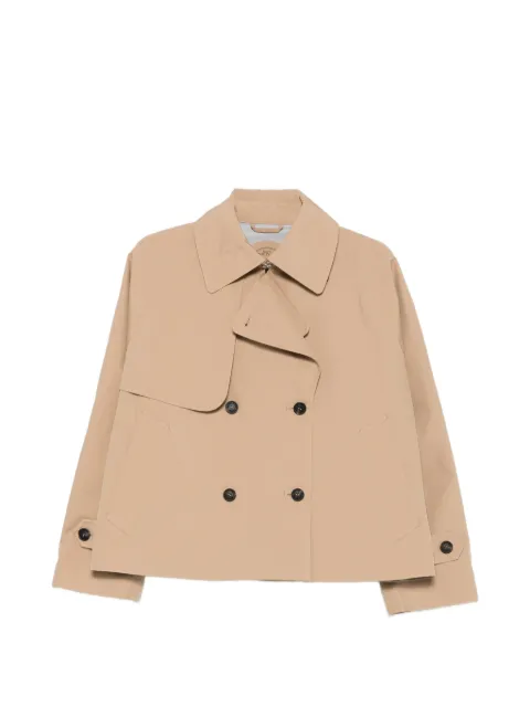 Save The Duck Curt Tabardo double-breasted coat