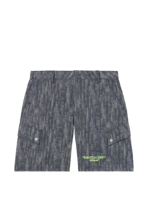 Off-White shorts Switch Off