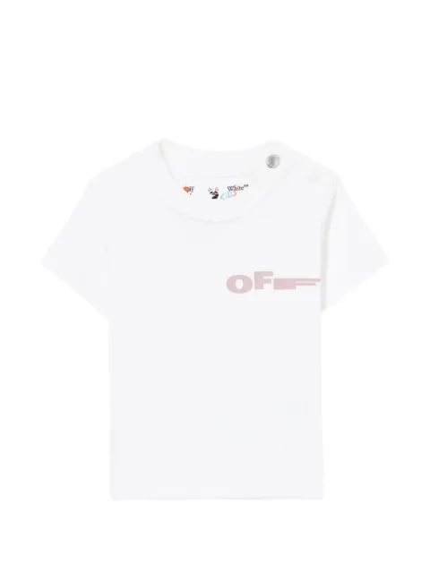 Off-White Kids t-shirt Type