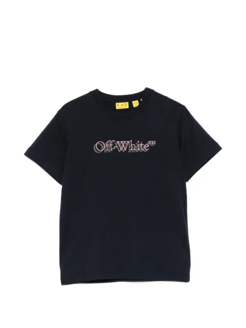 Off-White Kids T-shirt girocollo