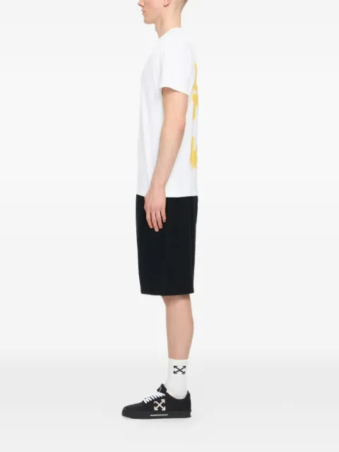 Off-White printed T-shirt
