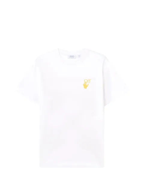 Off-White printed T-shirt