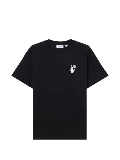 Off-White printed T-shirt
