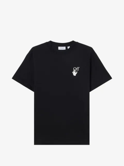 Off-White printed T-shirt