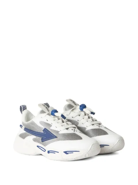 Off-White Kids For Jumping sneakers