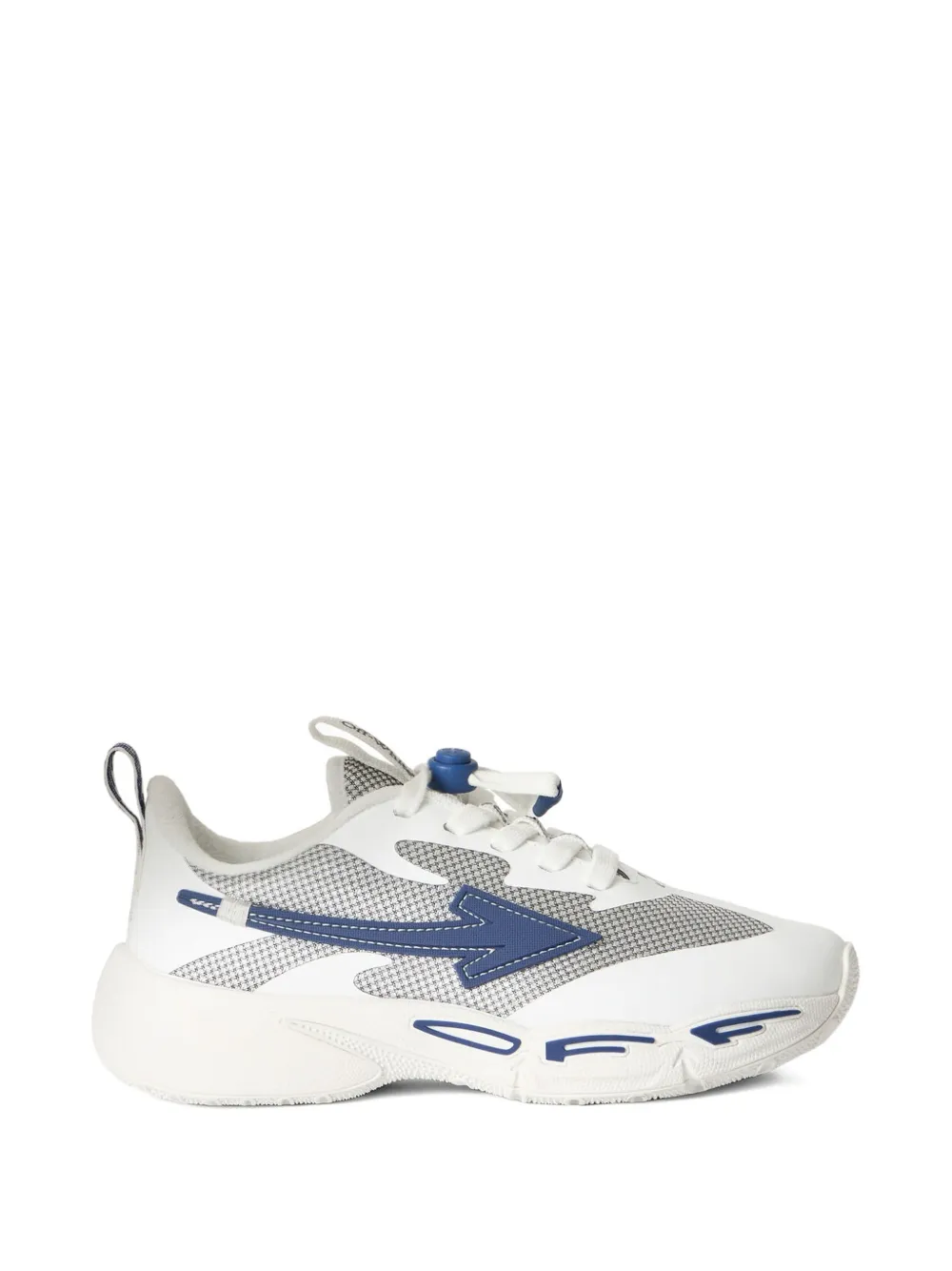 Off-White Kids For Jumping sneakers Wit