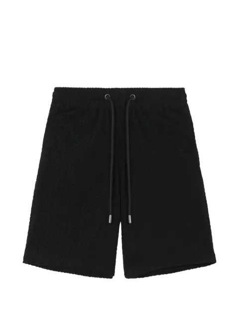 Off-White 테리 클로스 쇼츠