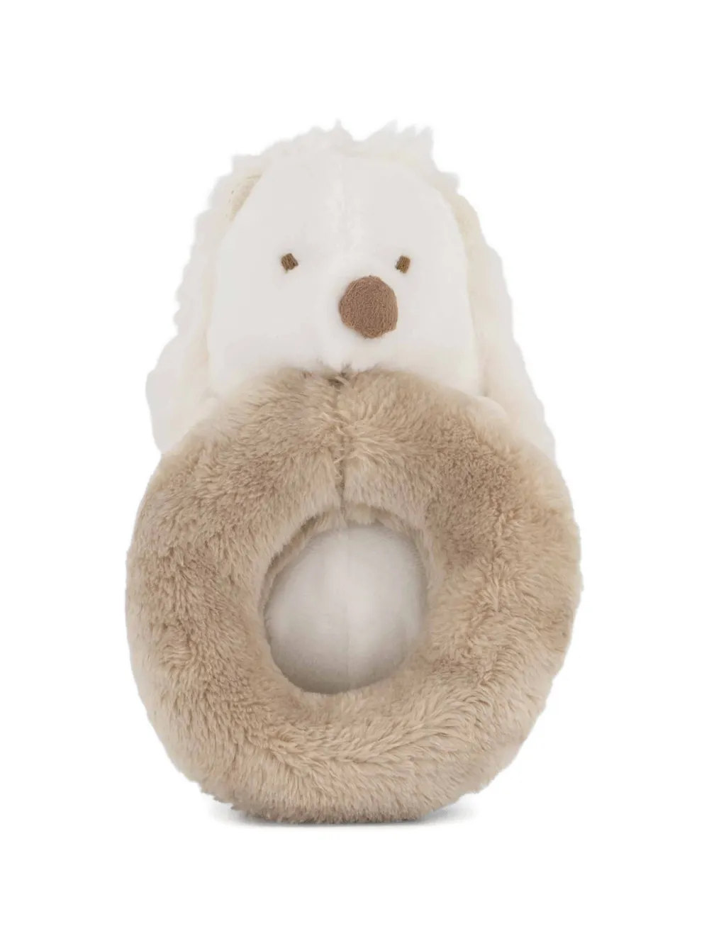 Tartine Et Chocolat Kids' Leon The Hedgehog Toy In Brown