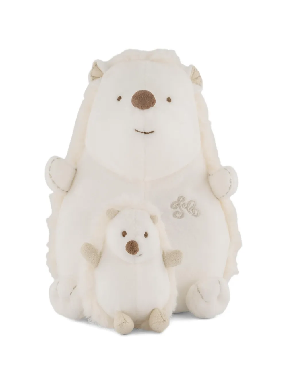 Tartine Et Chocolat Leon The Hedgehog toy - Weiß