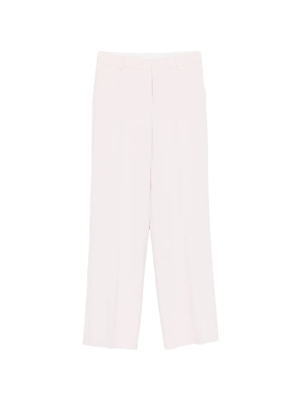 Federica Tosi straight-leg trousers - Rosa