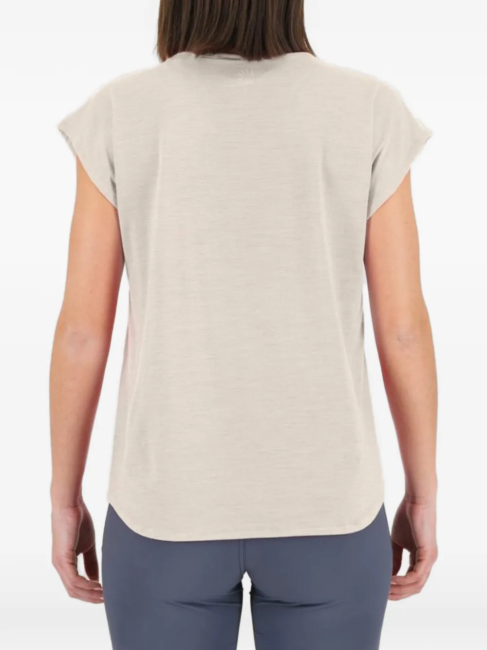  Karpos T-shirt Con Applicazione Logo - Toni Neutri 