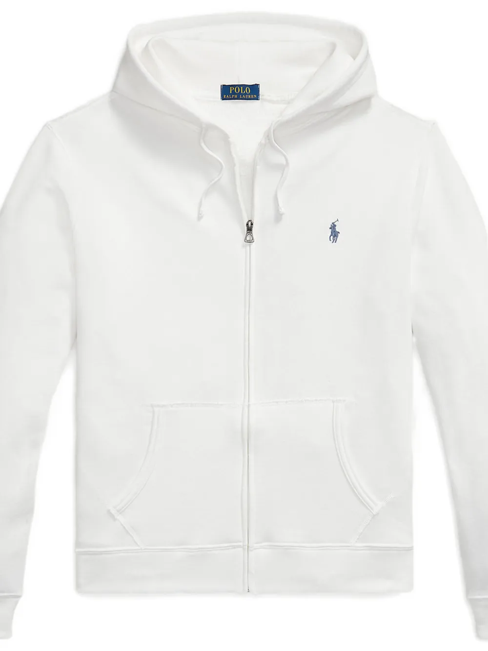 Polo Ralph Lauren Hoodie met rits Wit