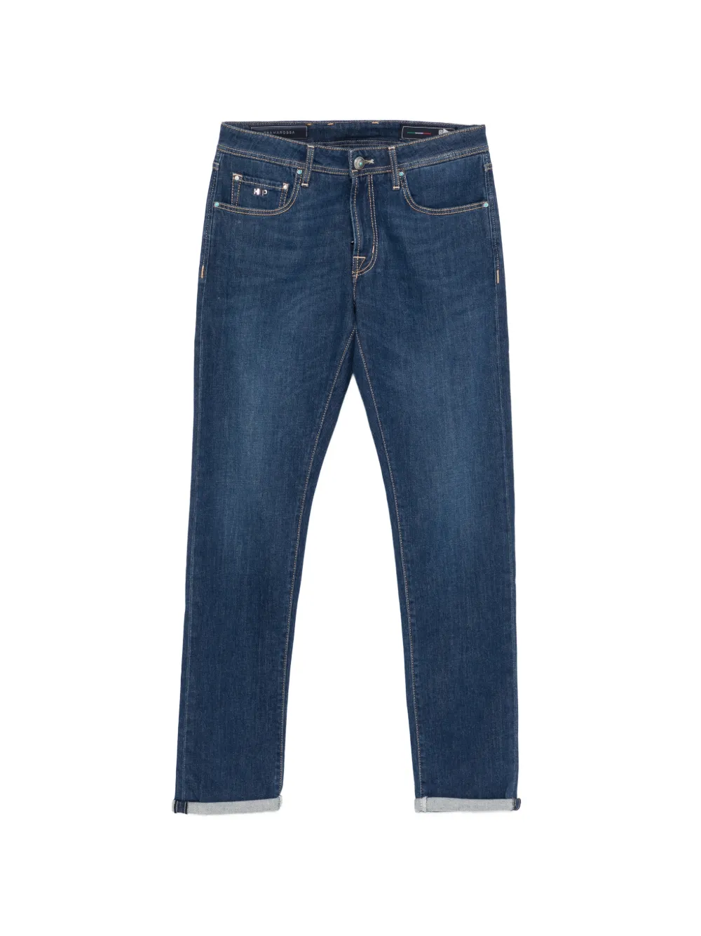 Sartoria Tramarossa Michelangelo jeans - Blau