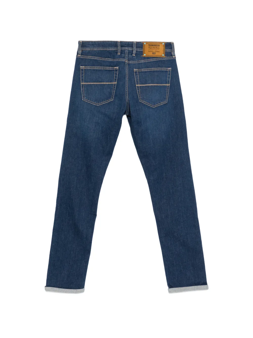  Sartoria Tramarossa Vaqueros Michelangelo - Azul 