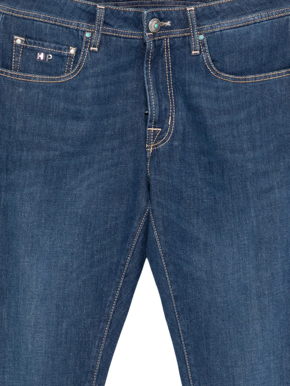  Sartoria Tramarossa Vaqueros Michelangelo - Azul 