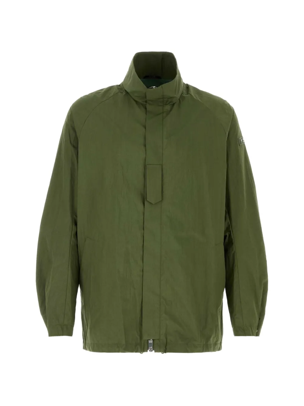 Tatras Semele high-neck jacket - Verde