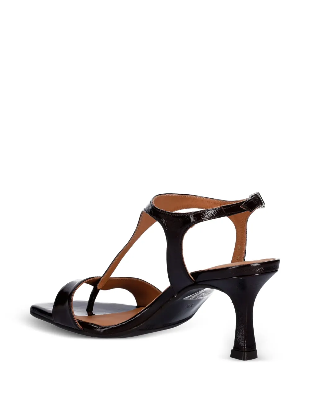 BILLI BI T-bar heeled sandals Bruin