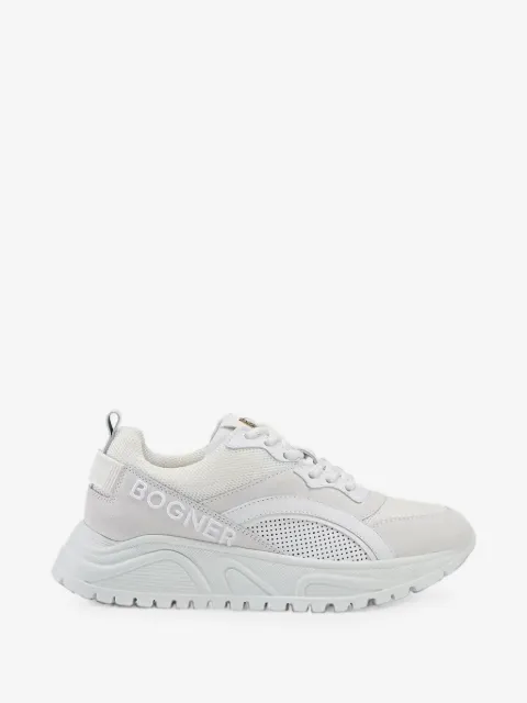 BOGNER Malaga perforated sneakers