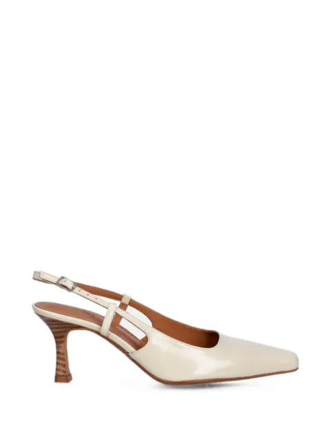 BILLI BI slingback heeled pumps
