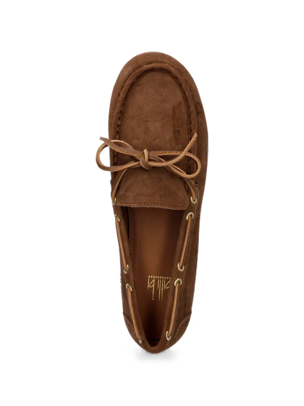 BILLI BI bow-detail loafers Bruin