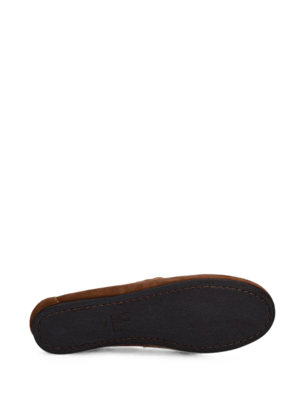 BILLI BI bow-detail loafers Bruin