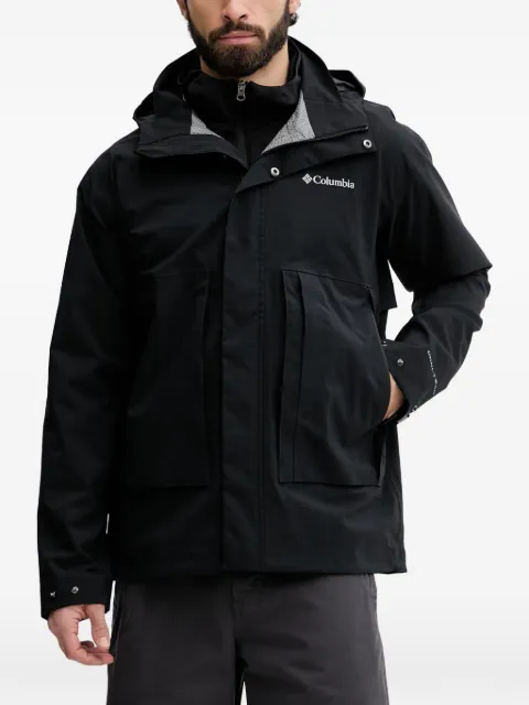 Columbia Street Heights hooded jacket