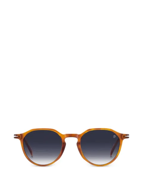 Eyewear by David Beckham round-frame sunglasses