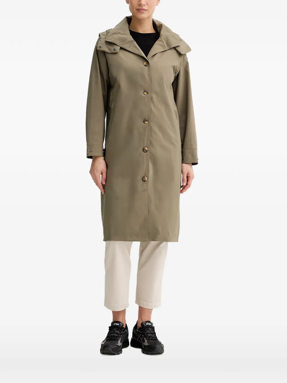 Columbia Amaze hooded coat - Verde