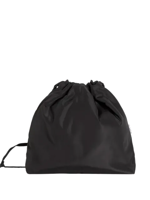 ASPESI drawstring tote bag