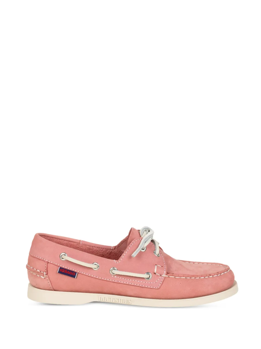 Sebago Nubuck flat loafers - Rosa