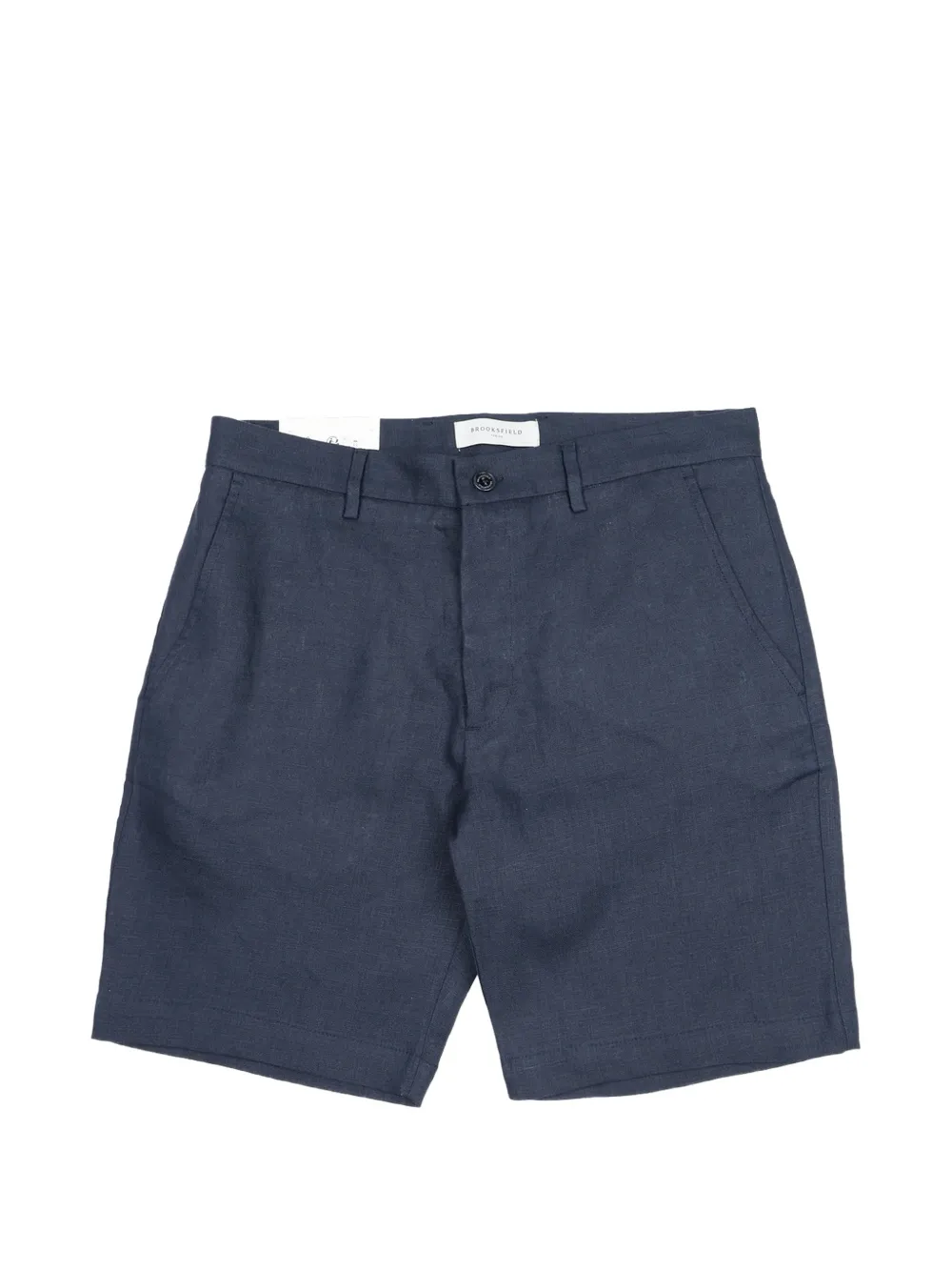 BROOKSFIELD front-pocket shorts - Blu