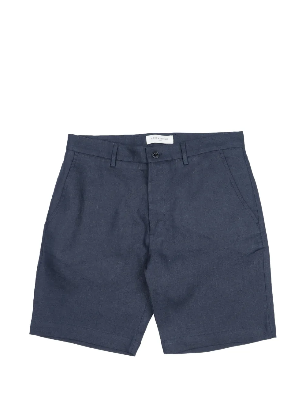 BROOKSFIELD front-pocket shorts - Blu