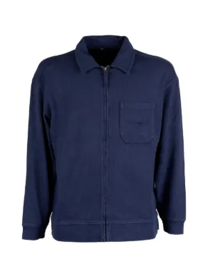 C.P. Company zip-fastening Corduroy Shirt | Black | FARFETCH BH
