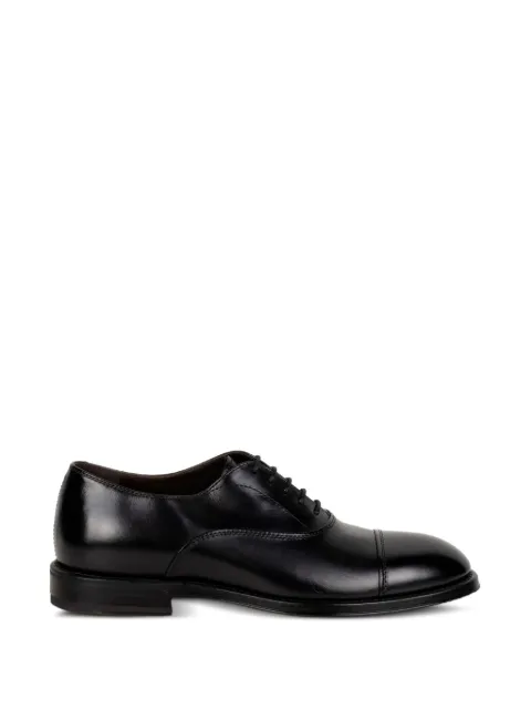 Henderson Baracco lace-up flat shoes