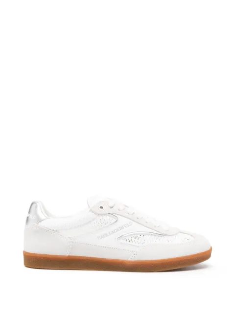 Karl Lagerfeld Kandidate mesh-panel sneakers
