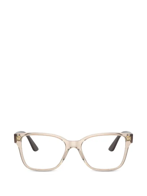 Vogue Eyewear lentes con armazón rectangular