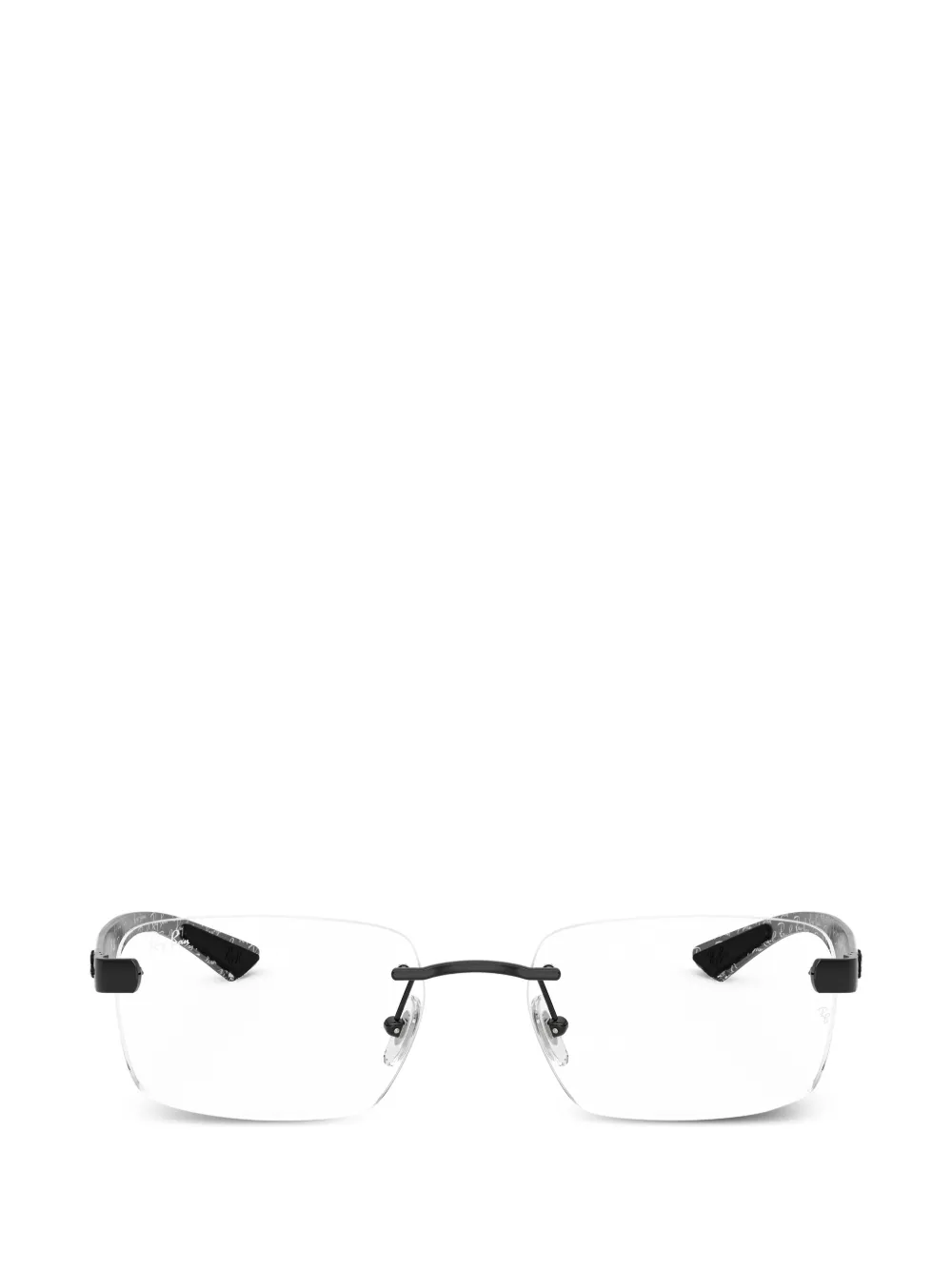 Ray-Ban RB8423 glasses - Nero