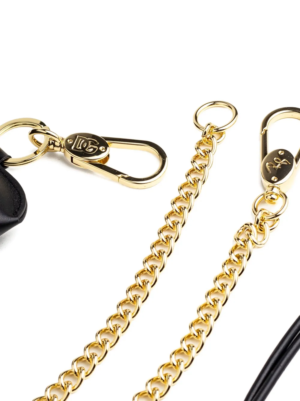 Ray-Ban x Dolce & Gabbana zonnebril met piloten montuur Goud