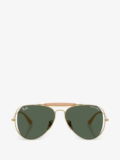 Ray-Ban x Dolce & Gabanna Outdoorsman sunglasses