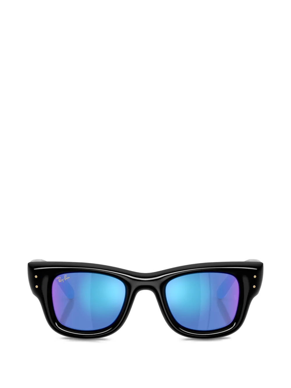 Ray-Ban Wayfarer Puffer sunglasses - Nero