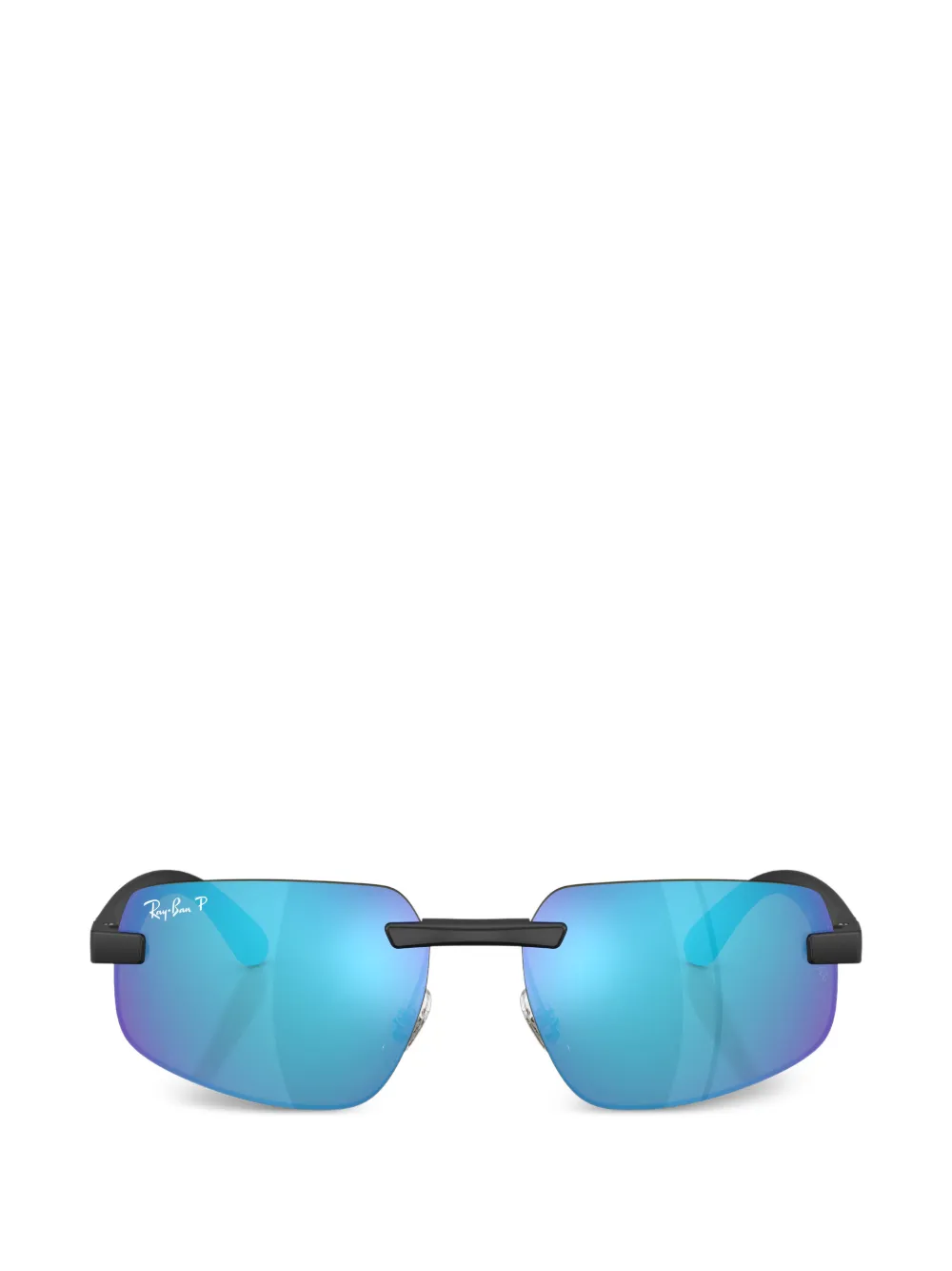 Ray-Ban polarized sunglasses - Nero