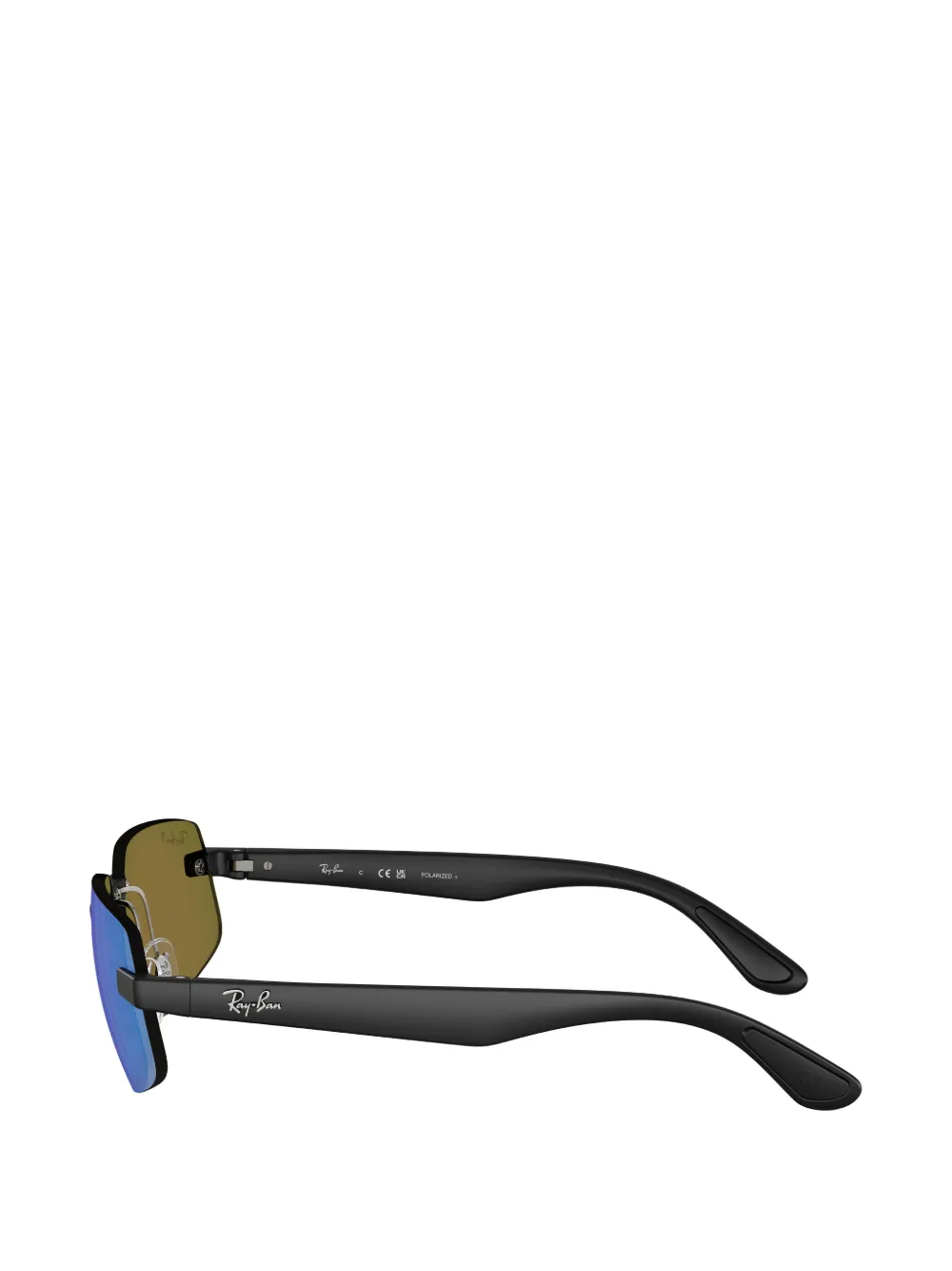 Ray-Ban RB4470 zonnebril Zwart