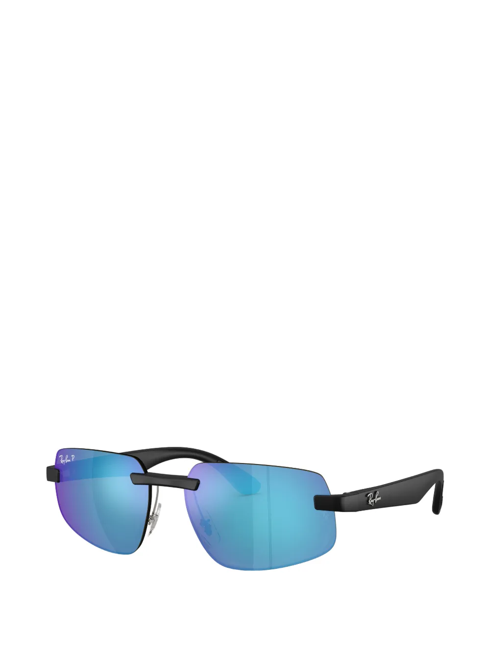 Ray-Ban RB4470 zonnebril Zwart